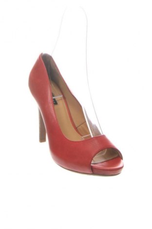 Damenschuhe Belmondo, Größe 36, Farbe Rot, Preis € 85,04