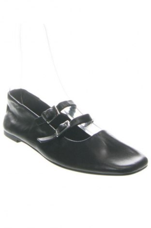 Încălțăminte de damă Bershka, Mărime 36, Culoare Negru, Preț 102,89 Lei