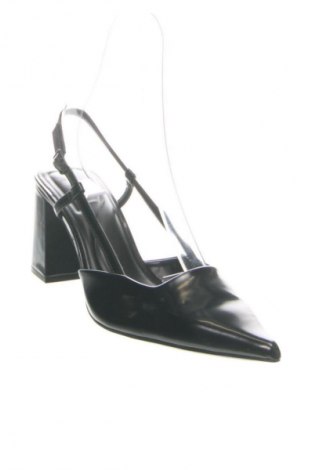 Damenschuhe Bershka, Größe 39, Farbe Schwarz, Preis € 20,99