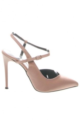 Damenschuhe Bozikis, Größe 36, Farbe Aschrosa, Preis € 13,99