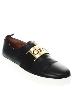 Obuwie damskie Calvin Klein, Rozmiar 38, Kolor Czarny, Cena 714,99 zł
