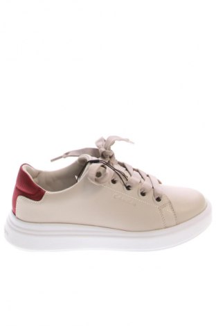 Damenschuhe Calvin Klein, Größe 38, Farbe Beige, Preis € 117,99