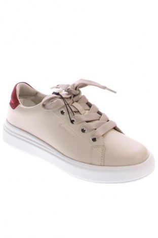 Damenschuhe Calvin Klein, Größe 38, Farbe Beige, Preis € 117,99