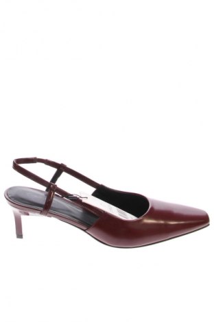 Obuwie damskie Calvin Klein, Rozmiar 40, Kolor Czerwony, Cena 884,99 zł