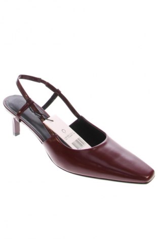 Obuwie damskie Calvin Klein, Rozmiar 40, Kolor Czerwony, Cena 884,99 zł