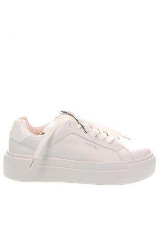 Damenschuhe Calvin Klein, Größe 39, Farbe Weiß, Preis 117,99 €