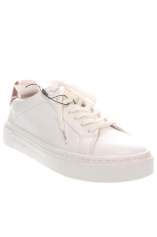 Damenschuhe Calvin Klein, Größe 38, Farbe Weiß, Preis € 112,99