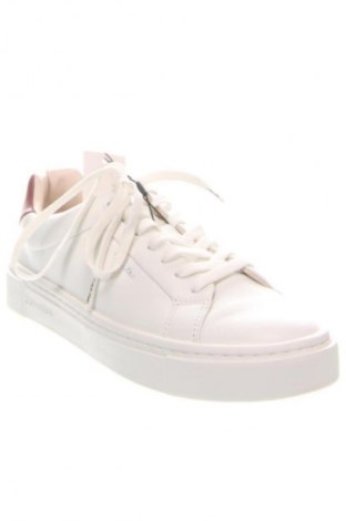 Dámske topánky  Calvin Klein, Veľkosť 39, Farba Biela, Cena  59,95 €