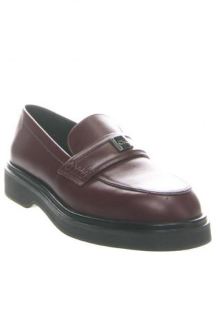 Obuwie damskie Calvin Klein, Rozmiar 37, Kolor Czerwony, Cena 564,99 zł