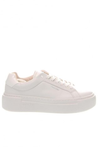 Dámske topánky  Calvin Klein, Veľkosť 40, Farba Biela, Cena  73,95 €