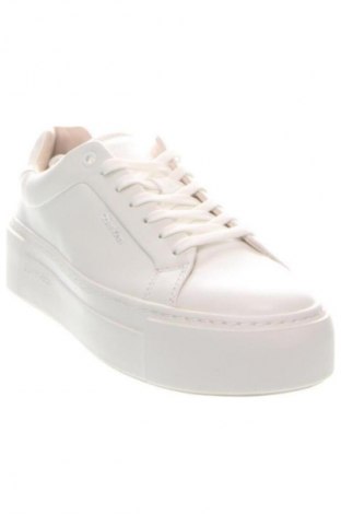 Dámske topánky  Calvin Klein, Veľkosť 40, Farba Biela, Cena  73,95 €