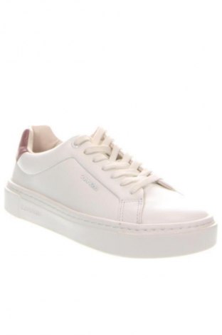 Női cipők Calvin Klein, Méret 36, Szín Fehér, Ár 44 399 Ft