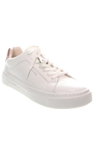 Dámske topánky  Calvin Klein, Veľkosť 40, Farba Biela, Cena  95,95 €