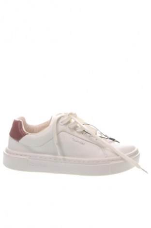 Damenschuhe Calvin Klein, Größe 36, Farbe Weiß, Preis € 82,99