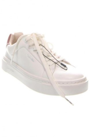 Damenschuhe Calvin Klein, Größe 36, Farbe Weiß, Preis € 82,99