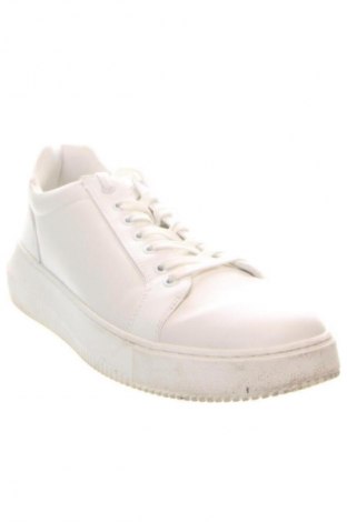 Damenschuhe Calvin Klein Jeans, Größe 46, Farbe Weiß, Preis 61,99 €