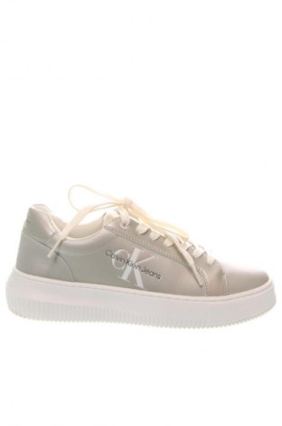 Damenschuhe Calvin Klein Jeans, Größe 39, Farbe Grau, Preis € 152,99