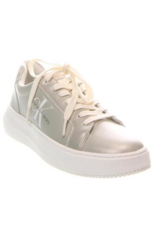 Damenschuhe Calvin Klein Jeans, Größe 39, Farbe Grau, Preis € 152,99