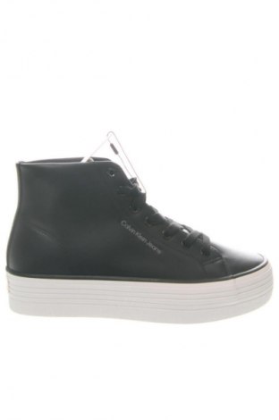 Damenschuhe Calvin Klein Jeans, Größe 38, Farbe Schwarz, Preis 89,99 €