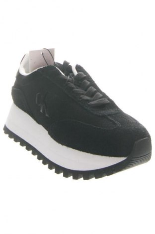 Damenschuhe Calvin Klein Jeans, Größe 37, Farbe Schwarz, Preis € 109,99