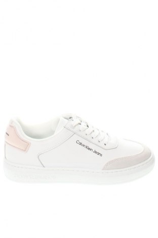 Obuwie damskie Calvin Klein Jeans, Rozmiar 38, Kolor Biały, Cena 462,99 zł