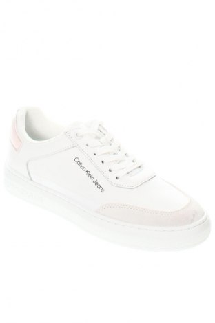 Obuwie damskie Calvin Klein Jeans, Rozmiar 38, Kolor Biały, Cena 462,99 zł