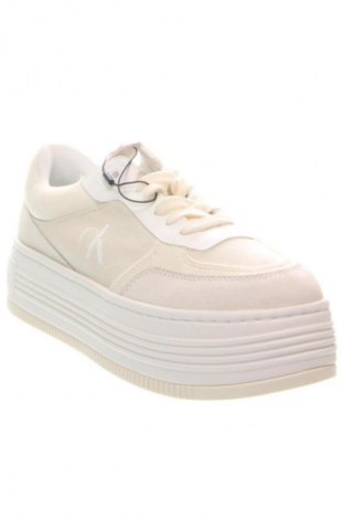 Obuwie damskie Calvin Klein Jeans, Rozmiar 38, Kolor Kolorowy, Cena 443,99 zł