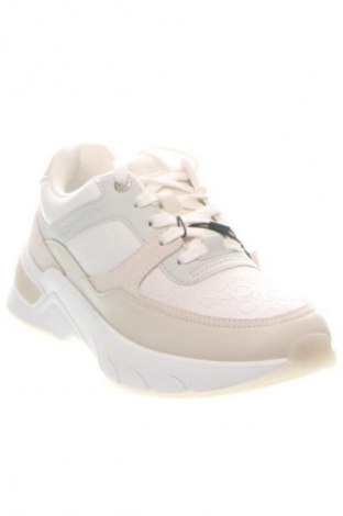 Damenschuhe Calvin Klein Jeans, Größe 36, Farbe Weiß, Preis 124,99 €