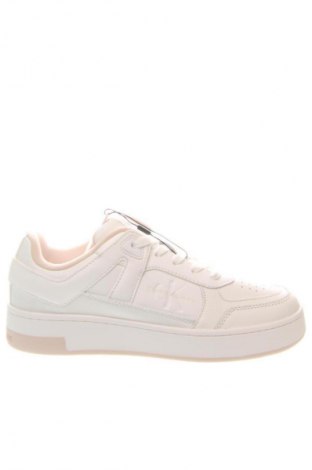 Obuwie damskie Calvin Klein Jeans, Rozmiar 38, Kolor Biały, Cena 462,99 zł