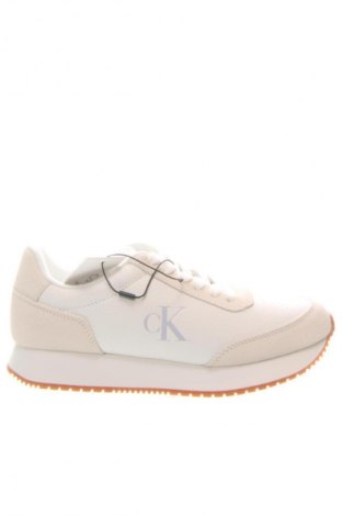Damenschuhe Calvin Klein Jeans, Größe 38, Farbe Weiß, Preis 109,99 €