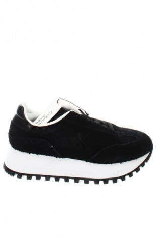 Dámske topánky  Calvin Klein Jeans, Veľkosť 38, Farba Čierna, Cena  127,95 €