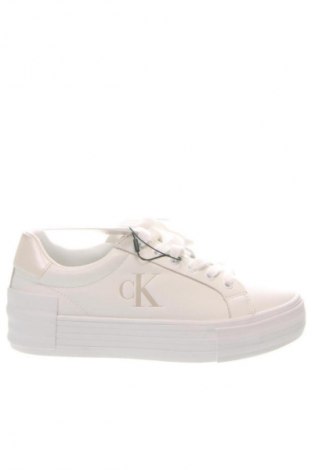 Női cipők Calvin Klein Jeans, Méret 40, Szín Fehér, Ár 44 929 Ft