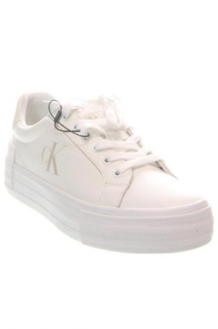Női cipők Calvin Klein Jeans, Méret 40, Szín Fehér, Ár 44 929 Ft