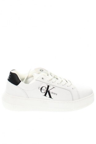 Damenschuhe Calvin Klein Jeans, Größe 37, Farbe Weiß, Preis € 62,99