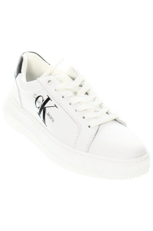 Damenschuhe Calvin Klein Jeans, Größe 37, Farbe Weiß, Preis € 62,99