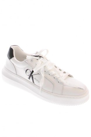 Damenschuhe Calvin Klein Jeans, Größe 39, Farbe Weiß, Preis € 74,99
