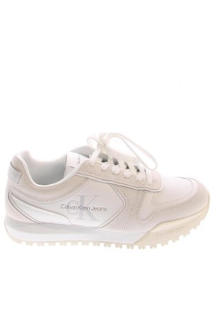 Damenschuhe Calvin Klein Jeans, Größe 40, Farbe Weiß, Preis € 97,99