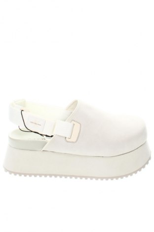 Damenschuhe Calvin Klein Jeans, Größe 39, Farbe Grau, Preis 112,99 €