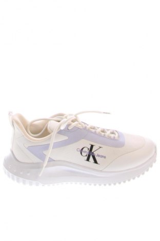 Damenschuhe Calvin Klein Jeans, Größe 37, Farbe Weiß, Preis € 109,99