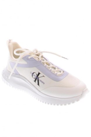 Damenschuhe Calvin Klein Jeans, Größe 37, Farbe Weiß, Preis € 109,99
