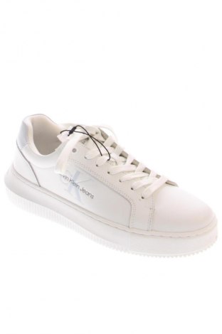 Încălțăminte de damă Calvin Klein Jeans, Mărime 38, Culoare Alb, Preț 709,99 Lei