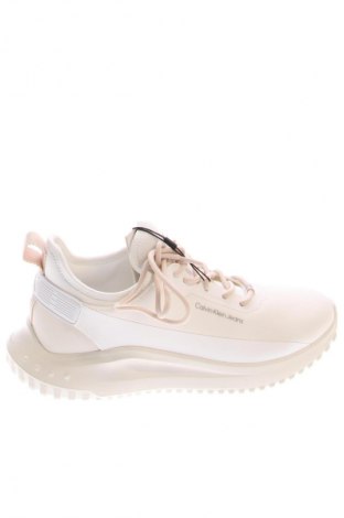 Damenschuhe Calvin Klein Jeans, Größe 39, Farbe Weiß, Preis 83,99 €