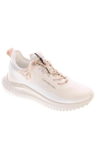 Damenschuhe Calvin Klein Jeans, Größe 39, Farbe Weiß, Preis 83,99 €