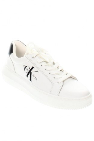 Încălțăminte de damă Calvin Klein Jeans, Mărime 37, Culoare Alb, Preț 754,99 Lei