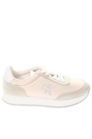 Obuwie damskie Calvin Klein Jeans, Rozmiar 37, Kolor Kolorowy, Cena 385,99 zł