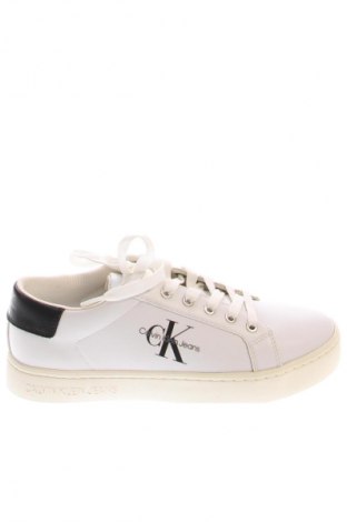 Obuwie damskie Calvin Klein Jeans, Rozmiar 41, Kolor Biały, Cena 364,99 zł