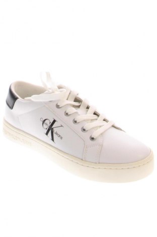 Obuwie damskie Calvin Klein Jeans, Rozmiar 41, Kolor Biały, Cena 364,99 zł