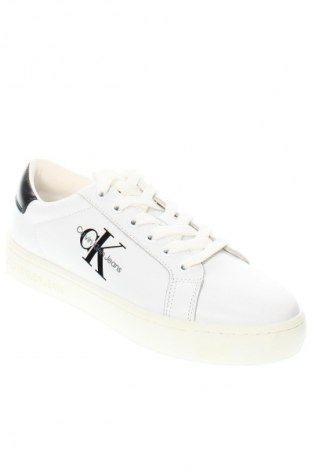 Damenschuhe Calvin Klein Jeans, Größe 38, Farbe Weiß, Preis 82,99 €