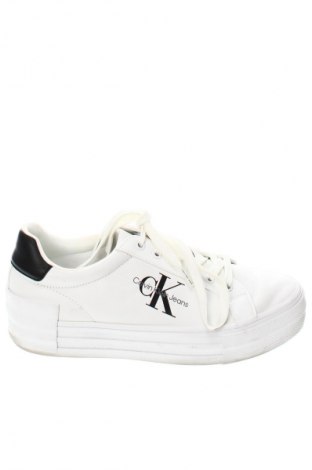 Női cipők Calvin Klein Jeans, Méret 41, Szín Fehér, Ár 31 779 Ft