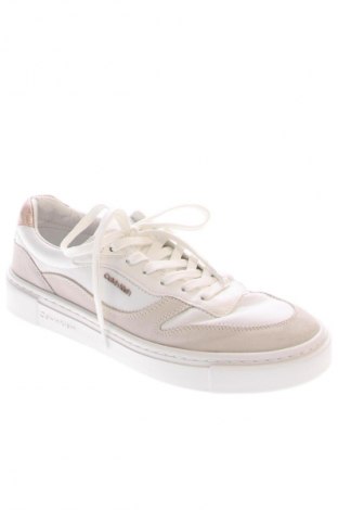 Încălțăminte de damă Calvin Klein Jeans, Mărime 39, Culoare Alb, Preț 333,99 Lei